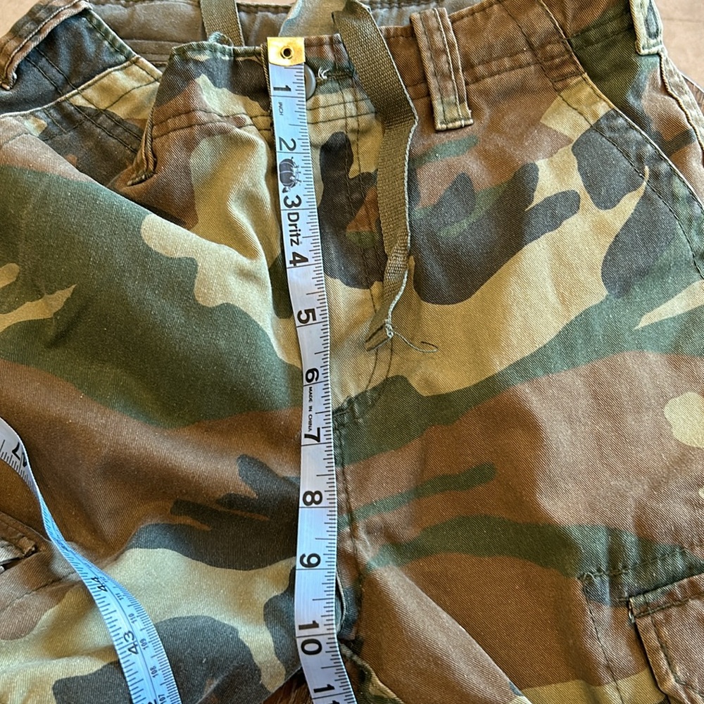 Rothco Youth Camo Pants - Picture 12 of 12